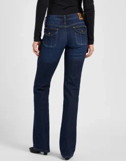 Lee Jessica Flap pocket farkut