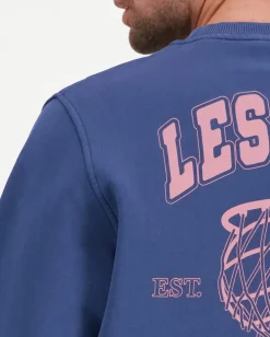Les Deux Brady Hoop Sweatshirt college