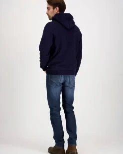 Les Deux Brady LD Patch Hoodie huppari