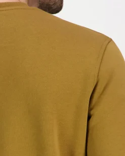 Les Deux Brady LD Patch Sweatshirt college