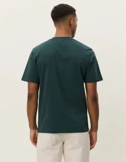 Les Deux Core contrast t-shirt