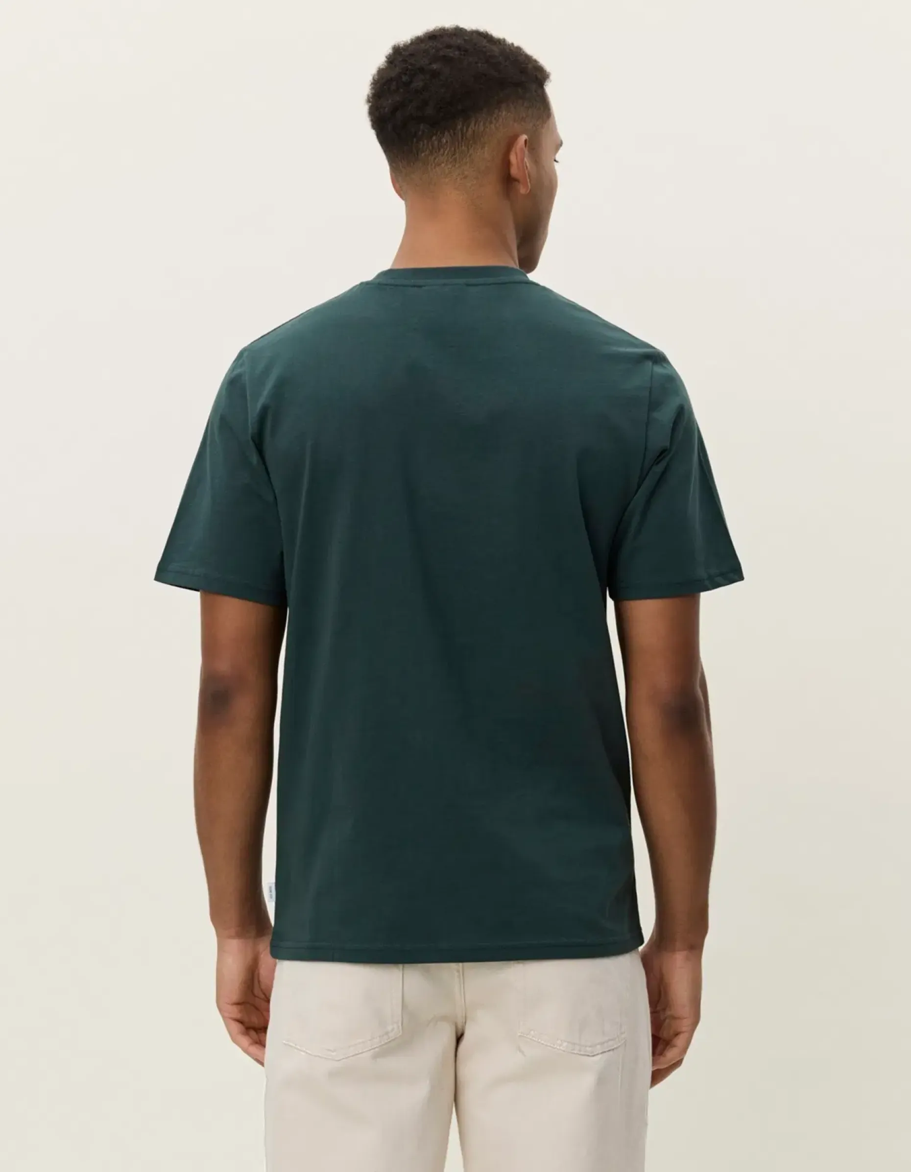 Les Deux Core contrast t-shirt