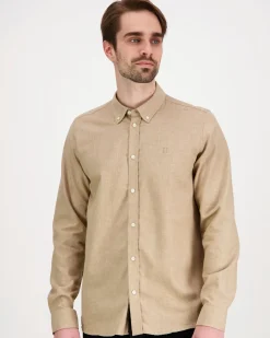 Les Deux Desert Reg Shirt flanellipaita