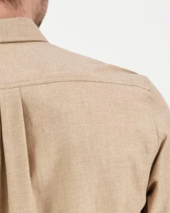 Les Deux Desert Reg Shirt flanellipaita