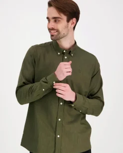 Les Deux Desert Reg Shirt flanellipaita