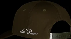 Les Deux Encore Organic Baseball Cap lippalakki
