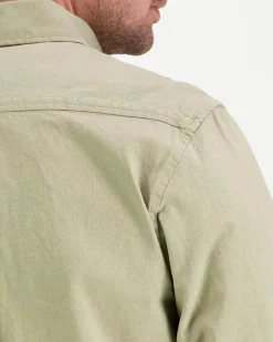 Les Deux Konrad Cotton Linen pellavapaita
