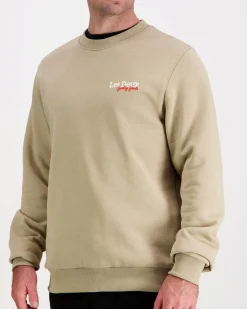 Les Deux Racing Sweatshirt college