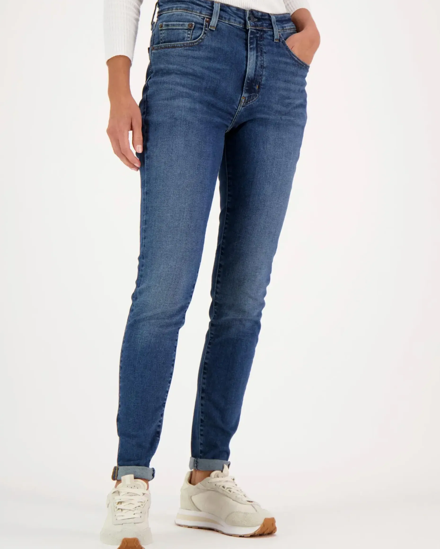 Levi's 721 High Rise Skinny farkut