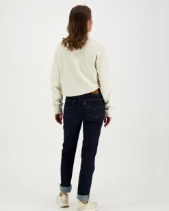 Levi's 724 High Rise Straight farkut