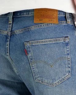 Levi's 501 original farkkushortsit