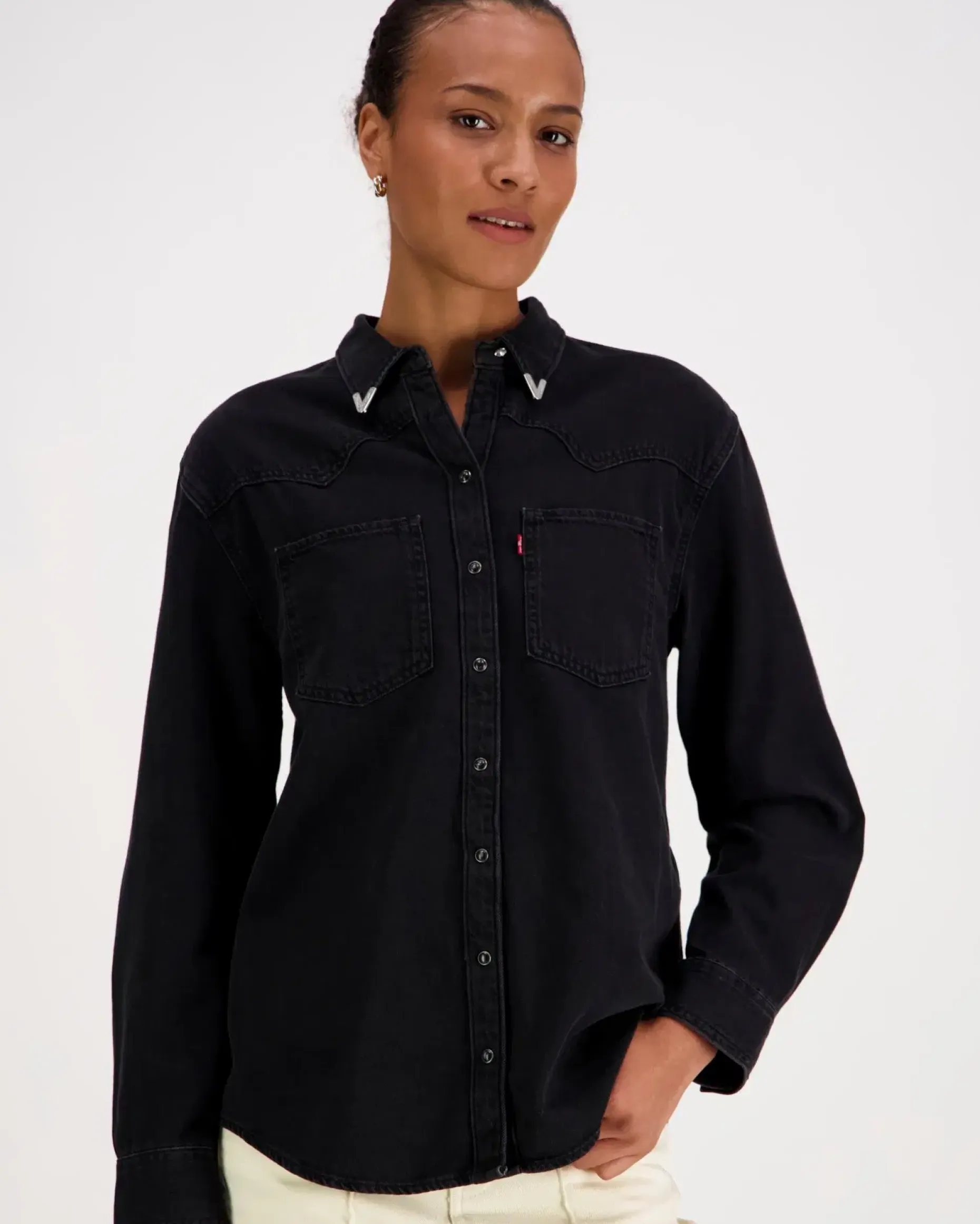 Levi's® Teodora western farkkupaita