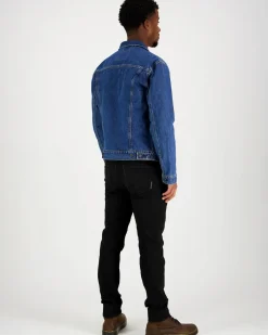 Levi's trucker farkkutakki