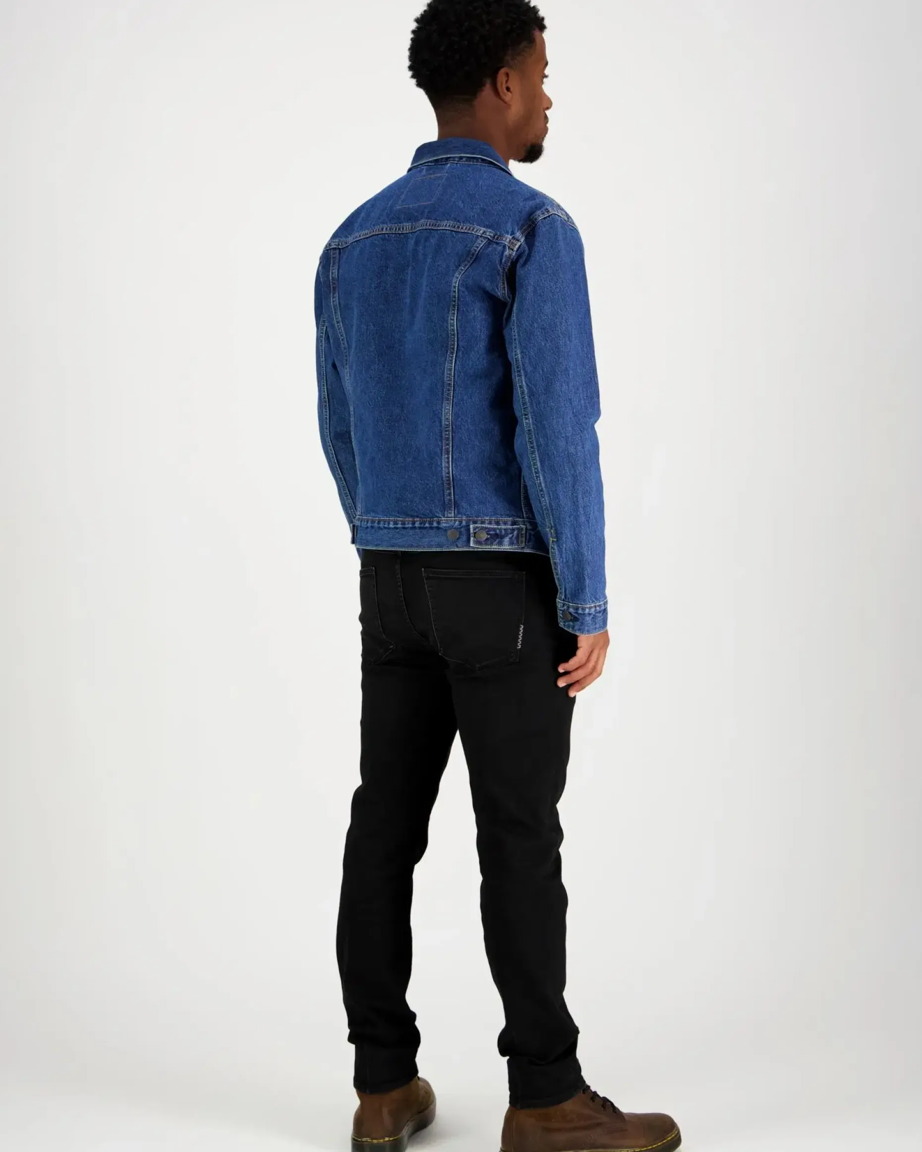 Levi's trucker farkkutakki