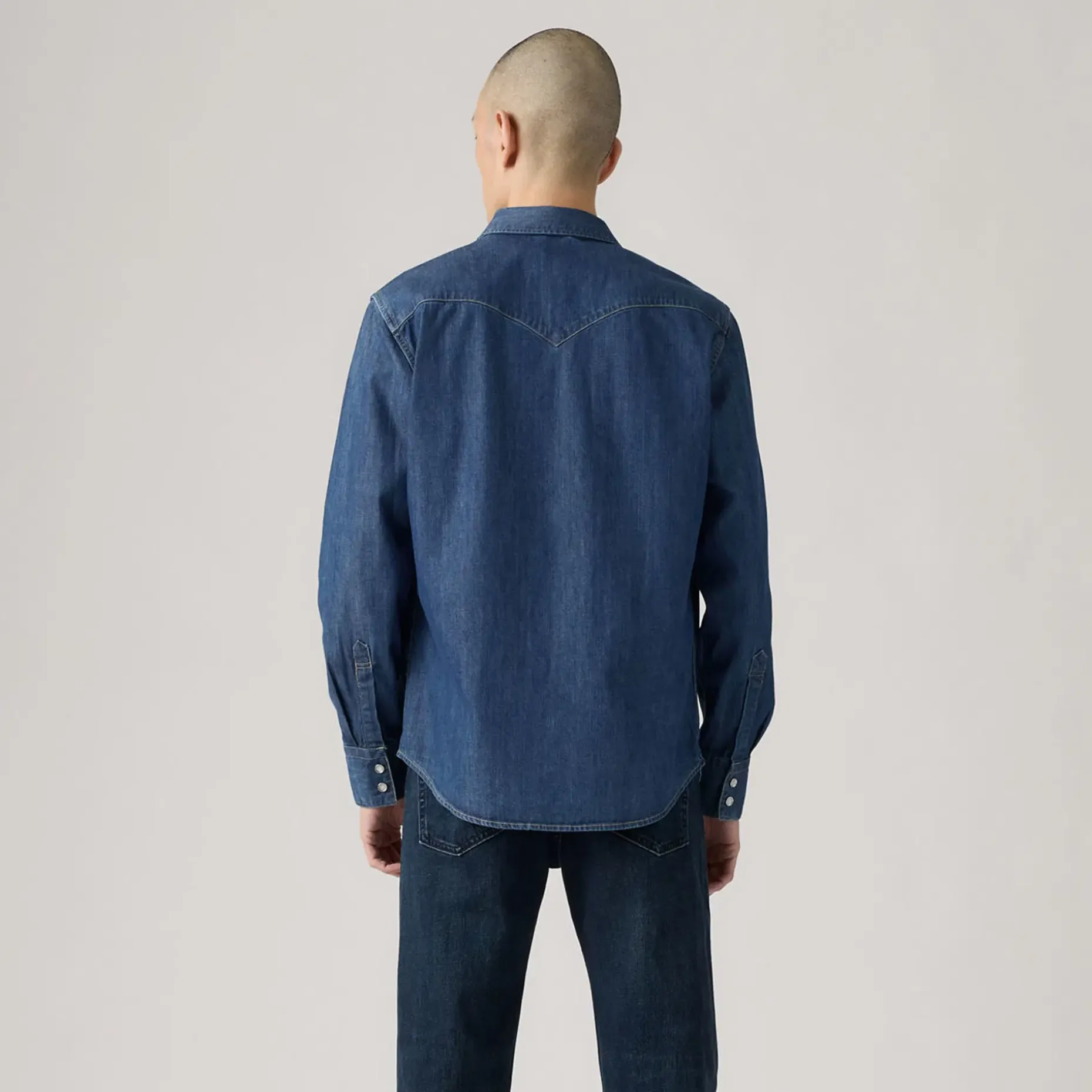 Levi's Barstow western farkkupaita