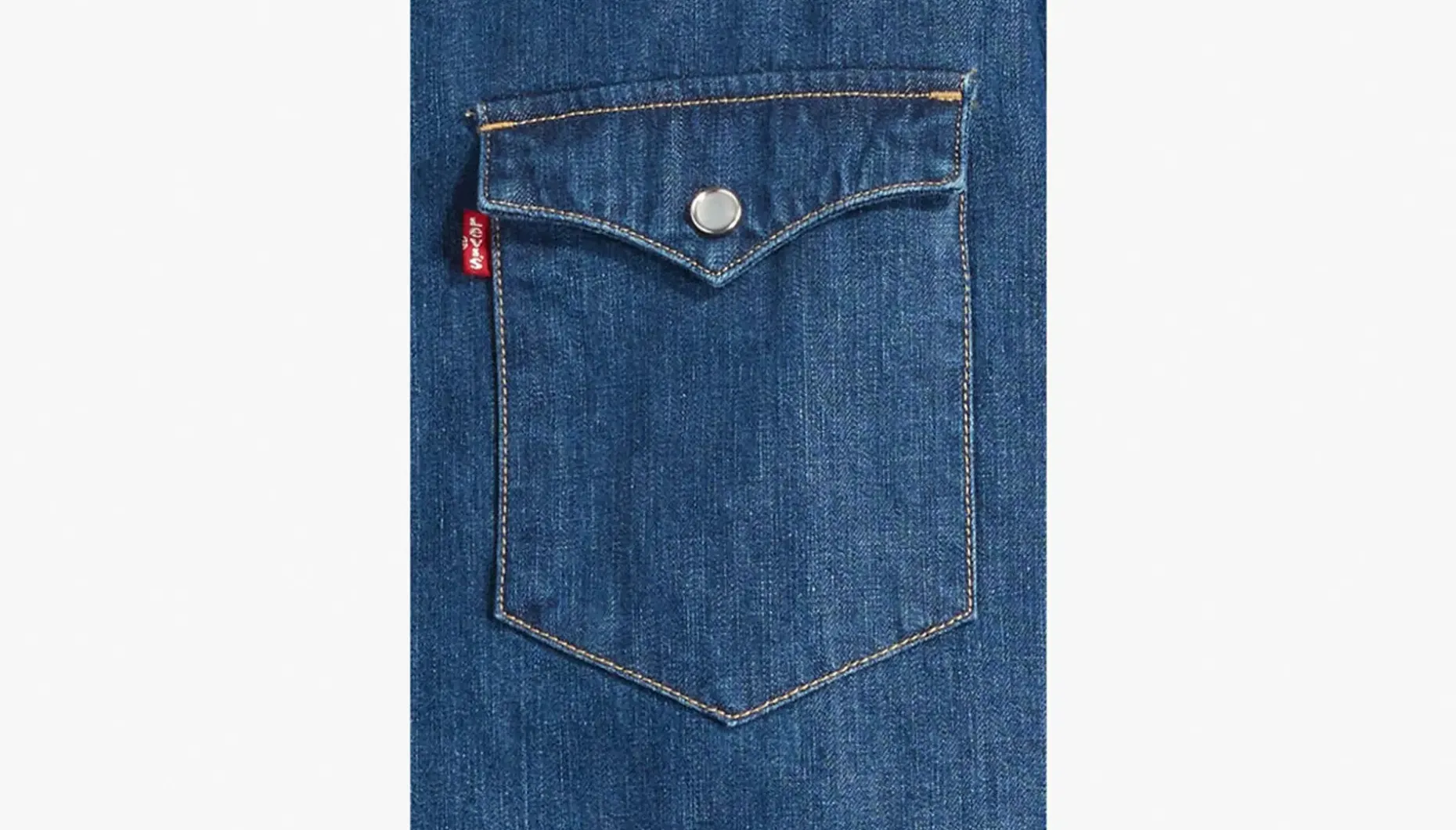 Levi's Barstow western farkkupaita