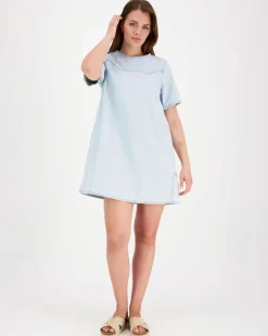Levi's® Denim Tee dress