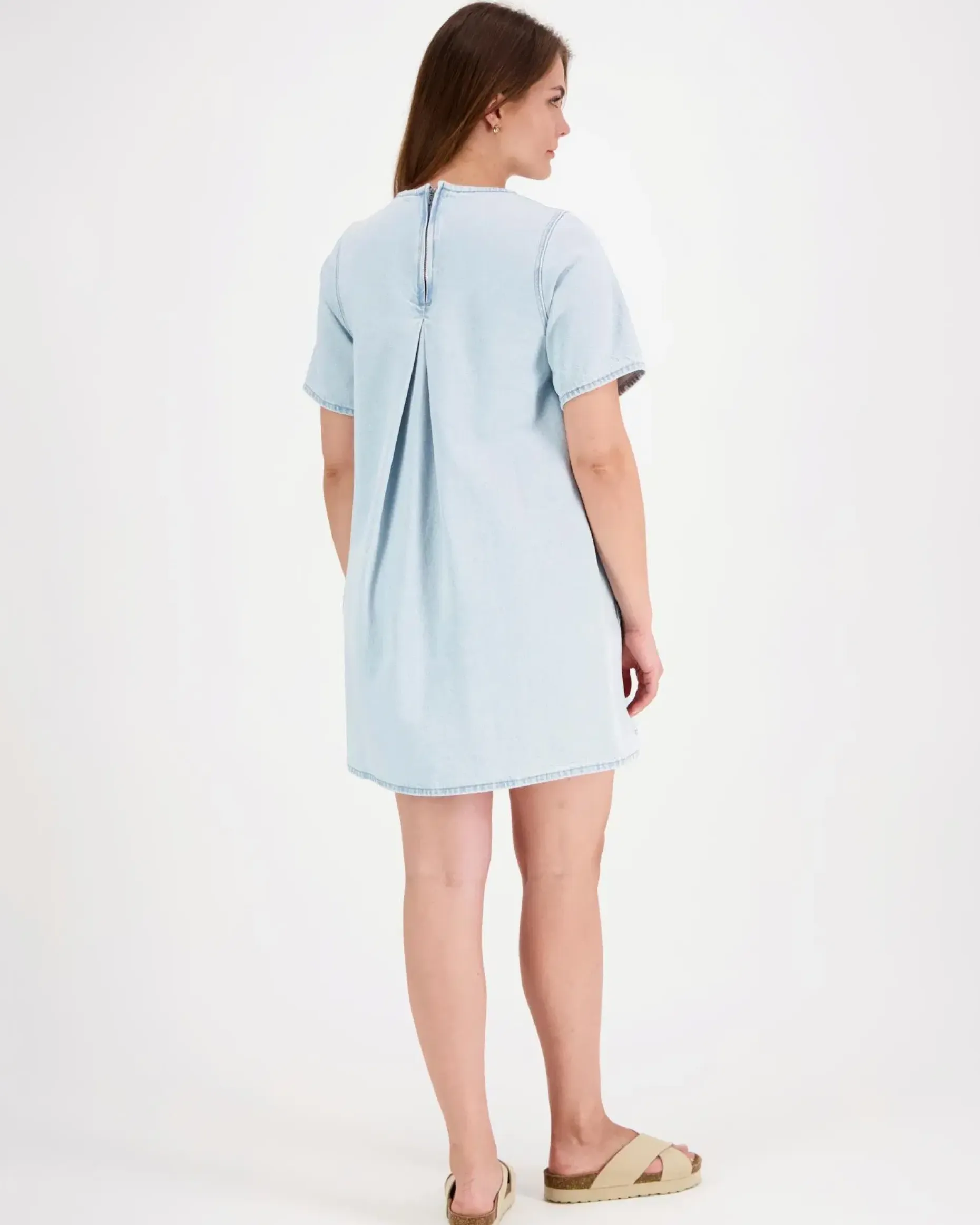 Levi's® Denim Tee dress