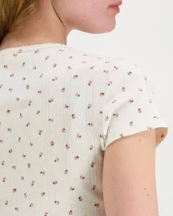 Levi's® Dry goods ditsy t-paita