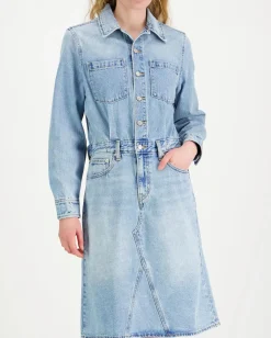 Levi's® Ls a line western mekko