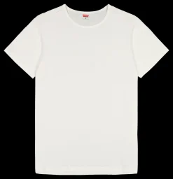 Levi's Men Solid Crew 2-pack t-paita