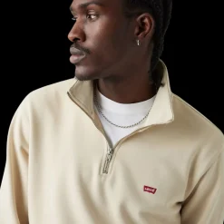 Levi's Original zip college vetoketjukauluksella