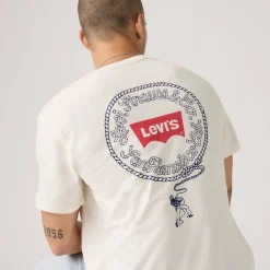 Levi's relaxed t-paita