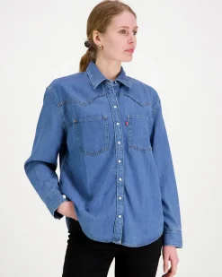 Levi's® Teodora western farkkupaita
