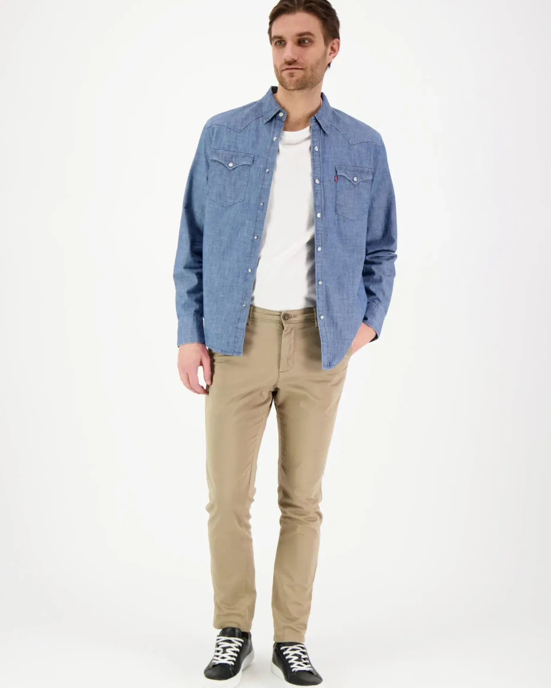 Levi's western farkkupaita