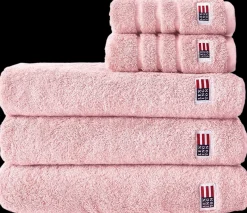 Lexington Original käsipyyhe 50x70cm light rose