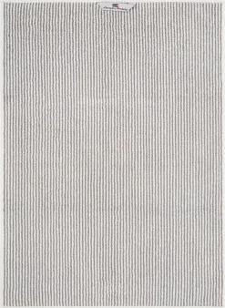 Lexington Original käsipyyhe 30x50cm white grey striped
