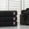 Lexington Original kylpypyyhe70x130cm black