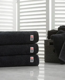 Lexington Original kylpypyyhe70x130cm black