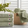 Lexington Original kylpypyyhe70x130cm vintgage green