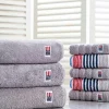 Lexington Original kylpypyyhe70x130cm dark gray