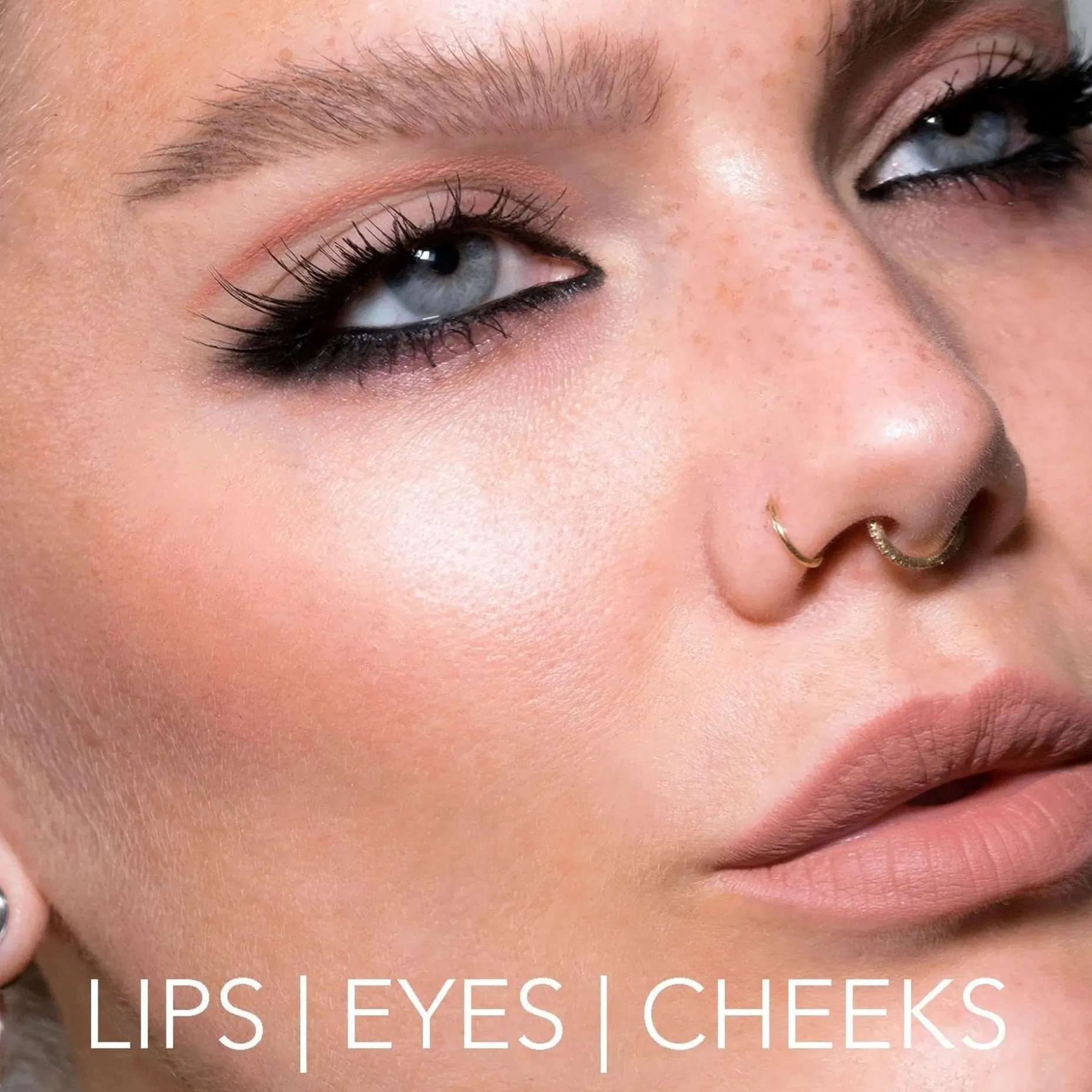 LH cosmetics Crayon -monikäyttöinen rajauskynä 1,1 g