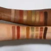 LH cosmetics Creator palette -luomiväripaletti 9 g