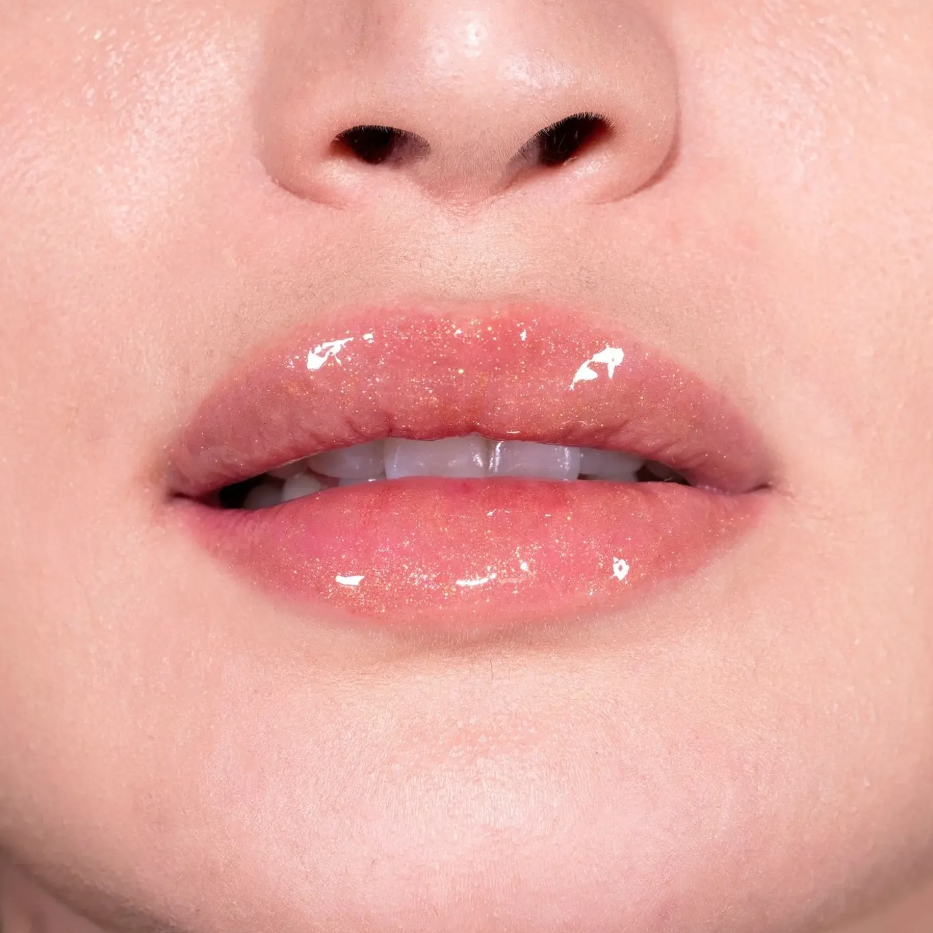 LH cosmetics Glazed -huulikiilto 3,5 ml