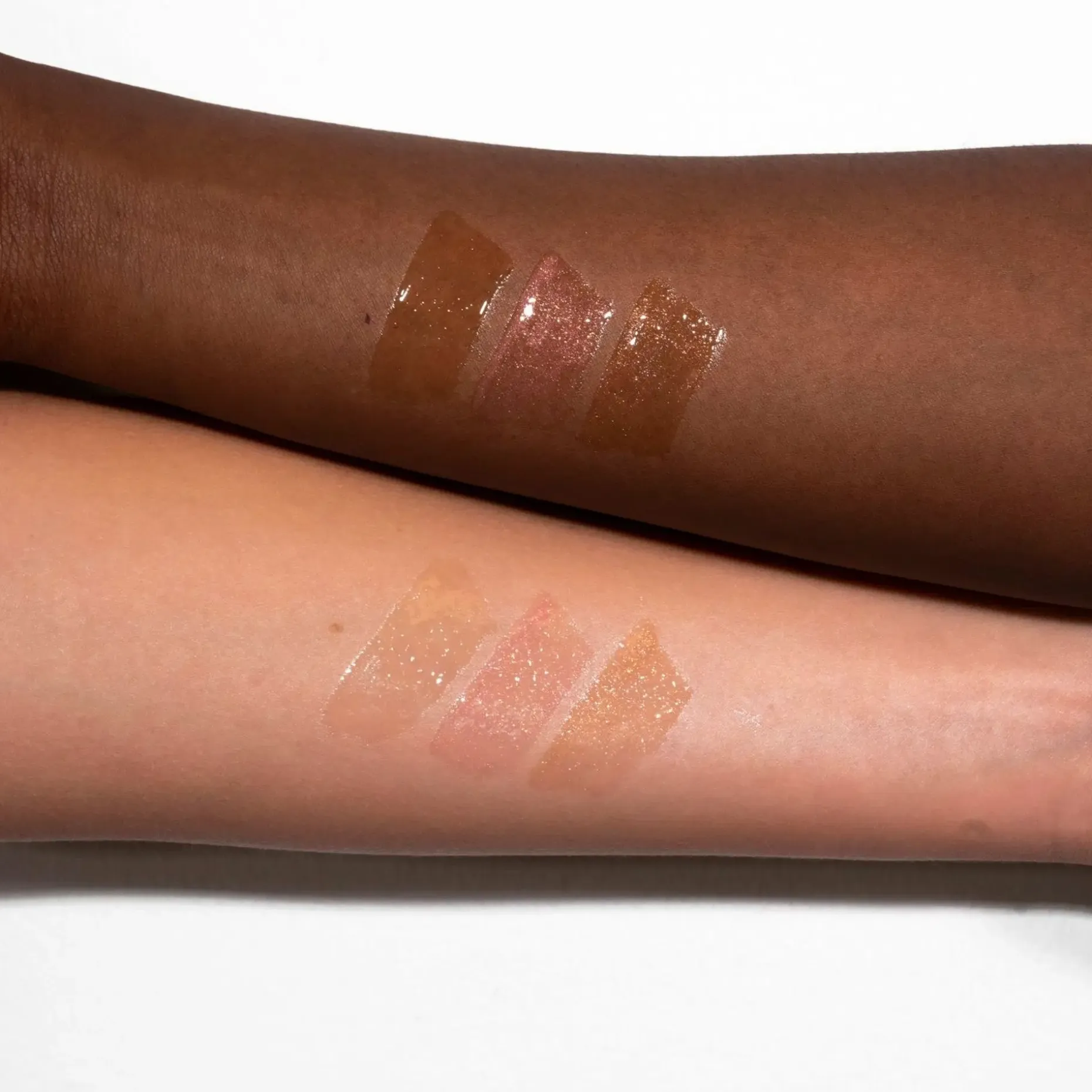 LH cosmetics Glazed -huulikiilto 3,5 ml