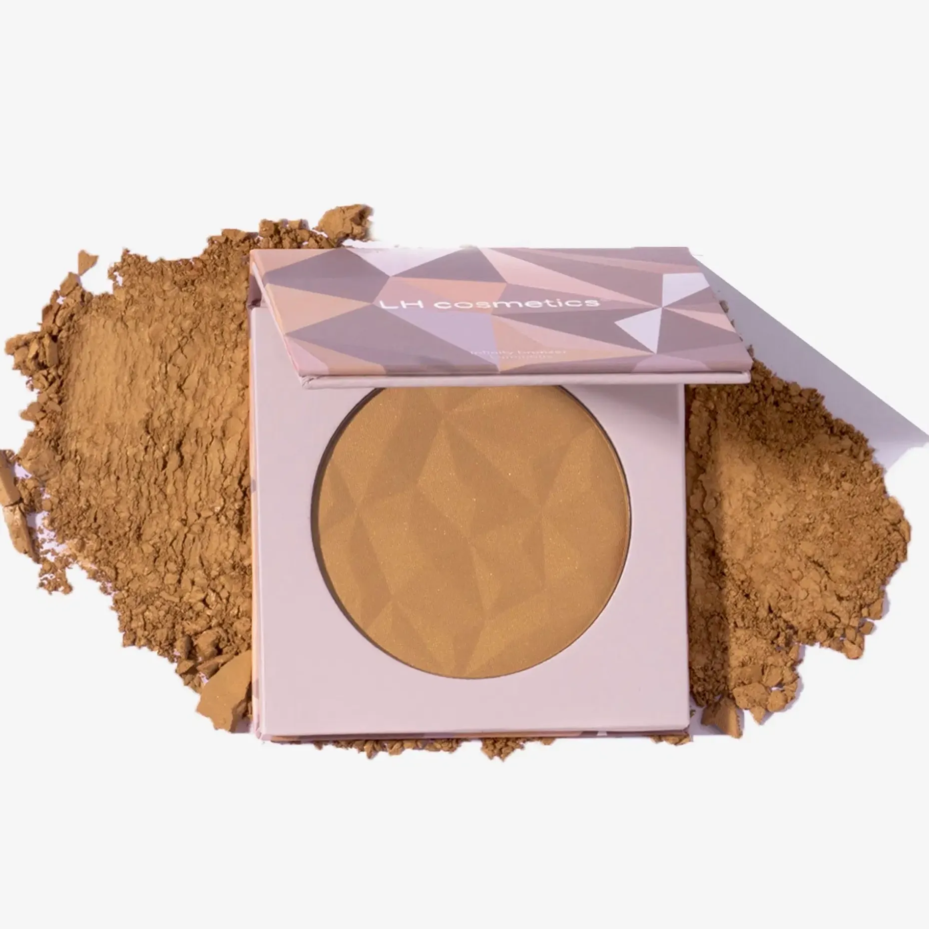 LH cosmetics Infinity Bronzer -aurinkopuuteri 7 g