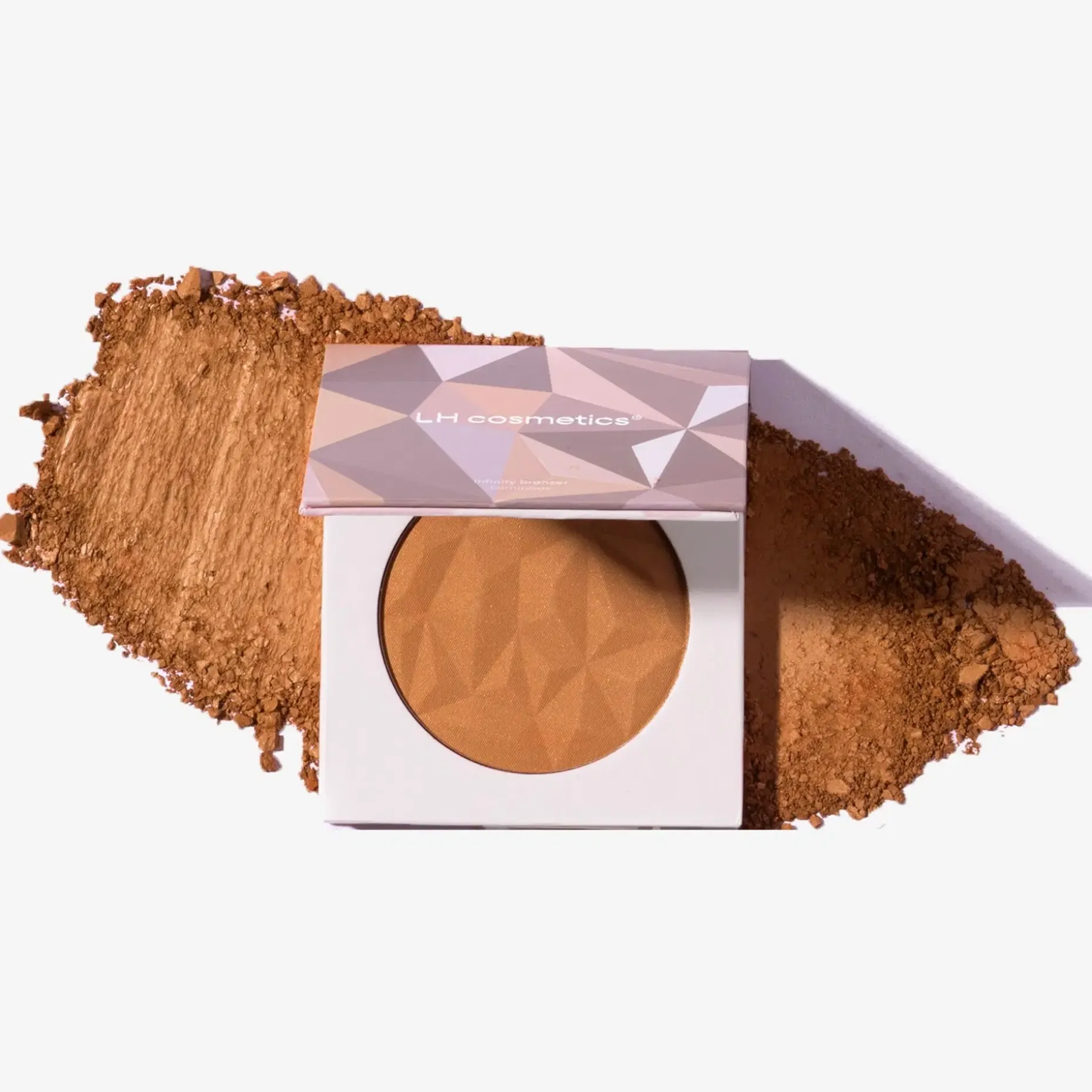 LH cosmetics Infinity Bronzer -aurinkopuuteri 7 g