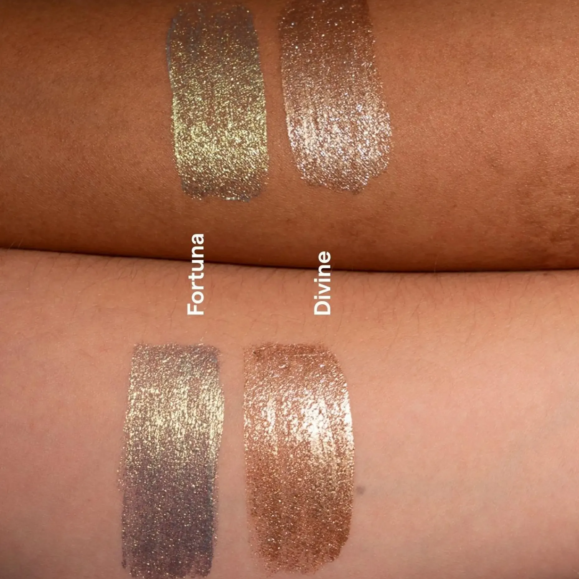 LH Cosmetics x Jenna Tanisha Sparkl -nestemäinen luomiväri 3,3 ml