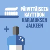 Listerine Advanced White Milder Taste suuvesi 500ml