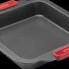 Lékué non-stick kakkuvuoka neliö 20 cm