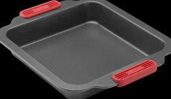 Lékué non-stick kakkuvuoka neliö 20 cm