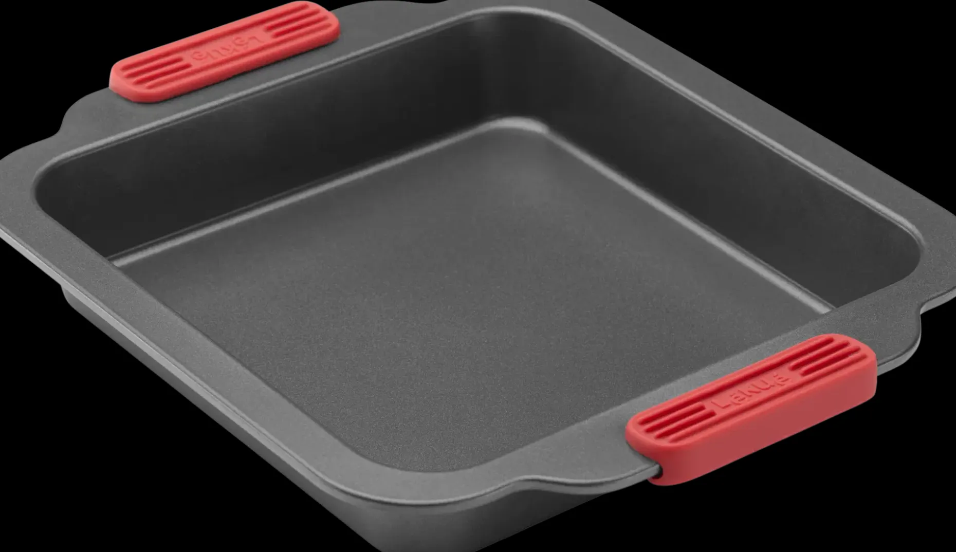 Lékué non-stick kakkuvuoka neliö 20 cm