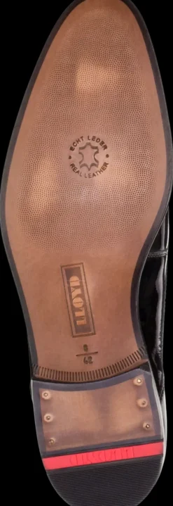 Lloyd Jerez lakerikengät