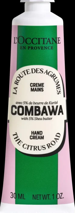 L'Occitane en Provence Combawa hand cream käsivoide 30 ml
