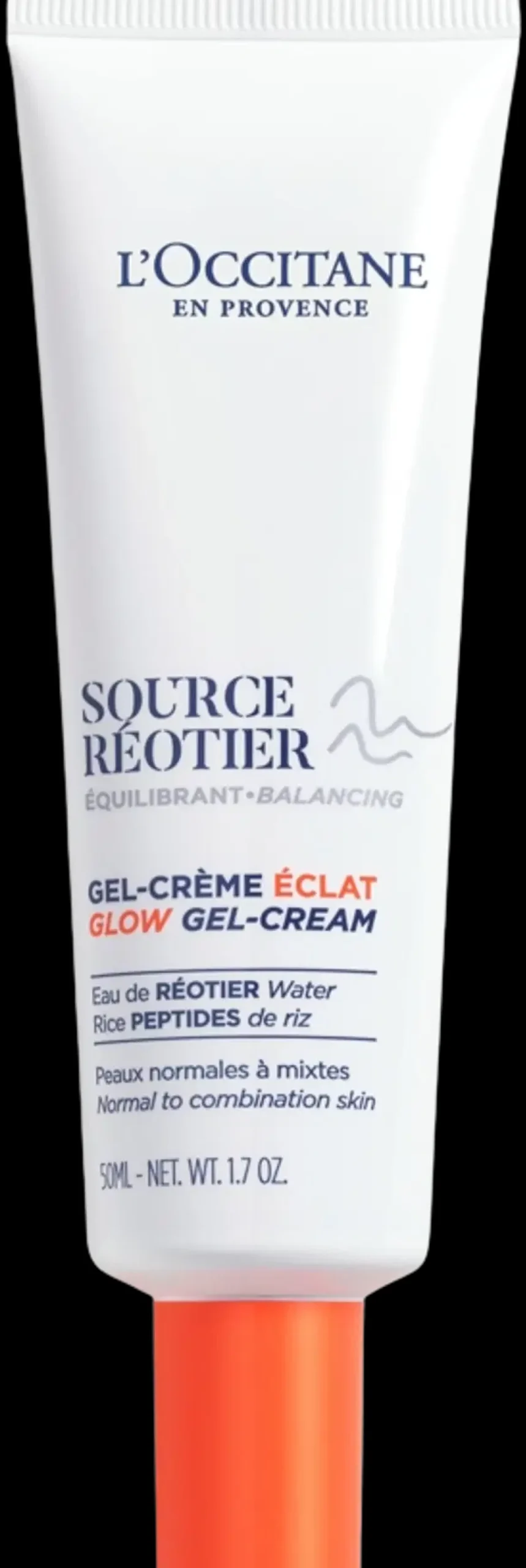 L'Occitane en Provence Reotier Glow Cream kasvovoide 50 ml