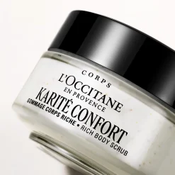 L'Occitane en Provence Shea Butter (Karité) Body Scrub